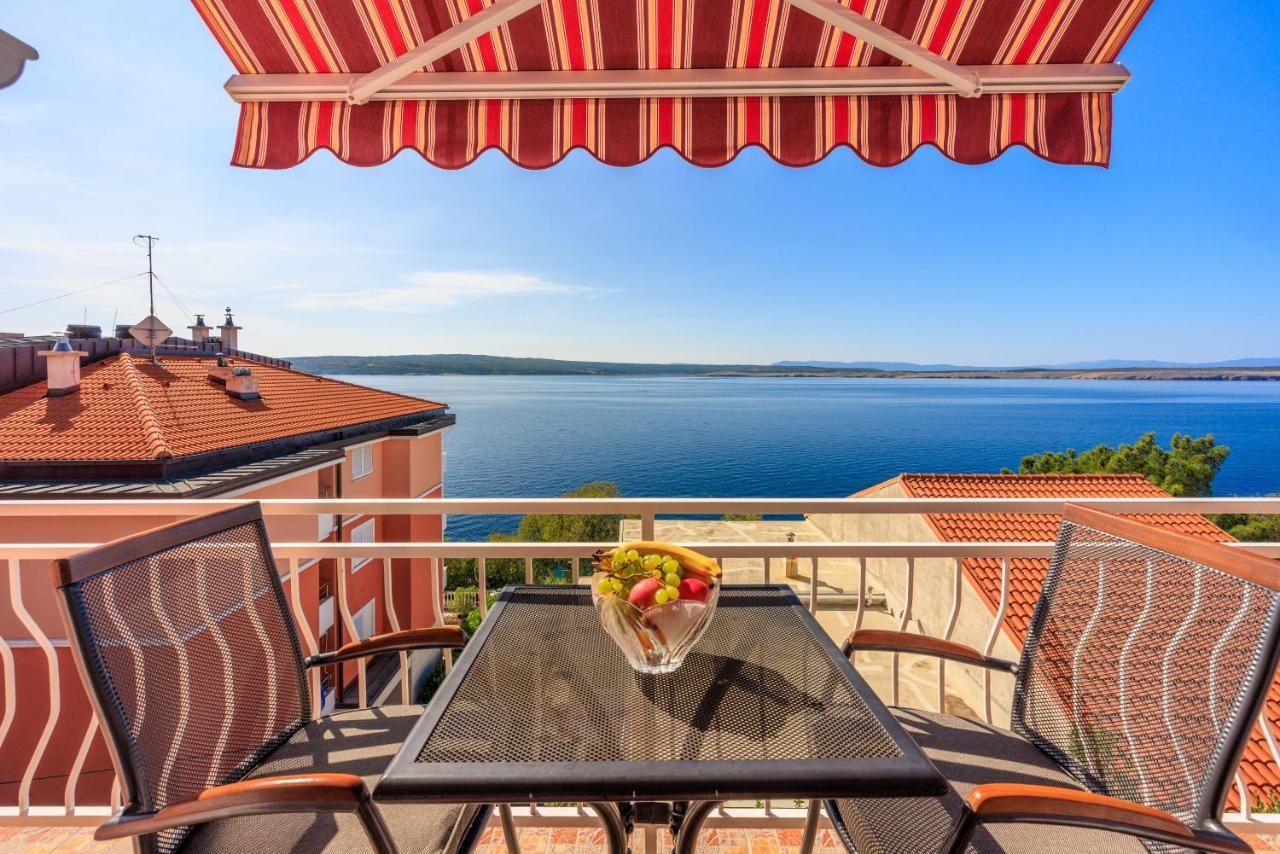 Apartment Davor Dramalj Dış mekan fotoğraf