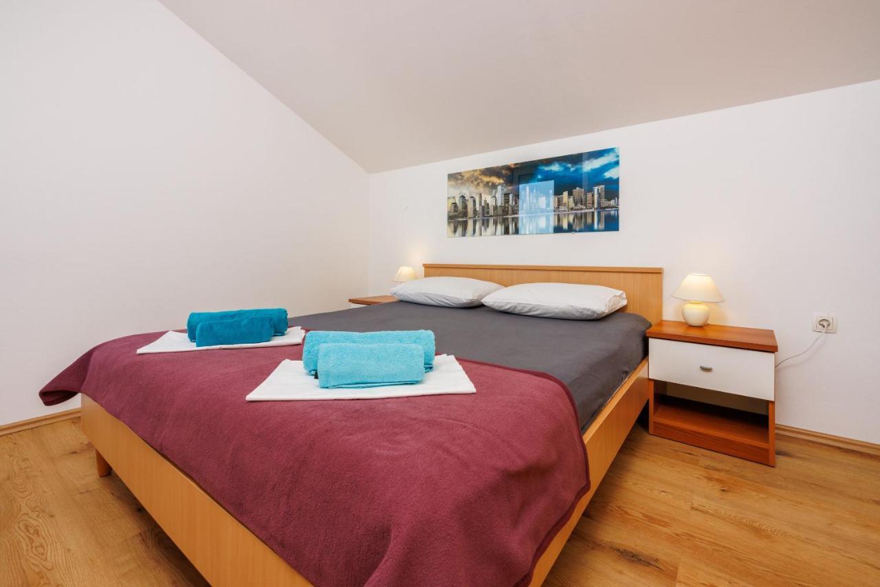 Apartment Davor Dramalj Dış mekan fotoğraf