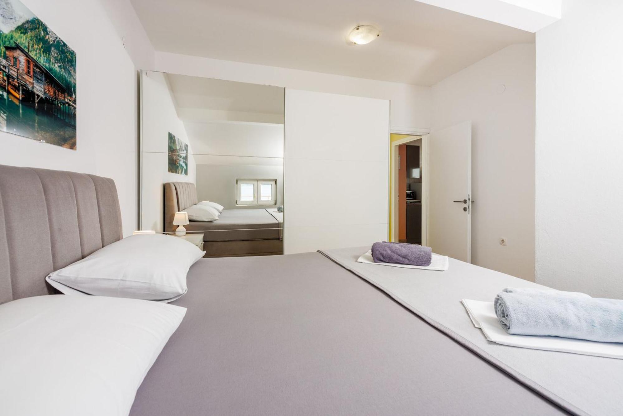 Apartment Davor Dramalj Dış mekan fotoğraf